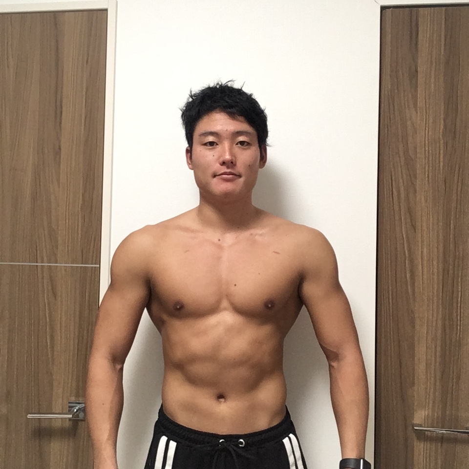 【筋トレ日記】胸/三頭トレーニング　主体性を発揮する